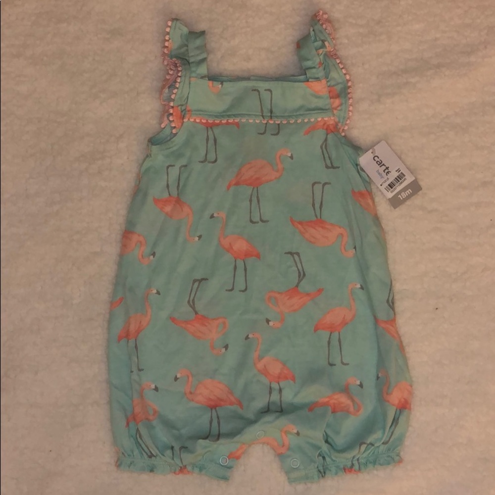 Carter’s Romper